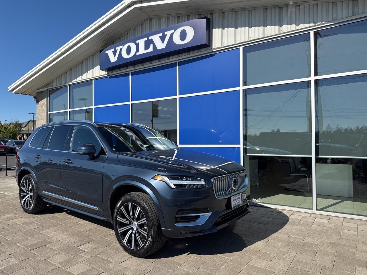 2025 Volvo XC90 B5 Core Bend OR