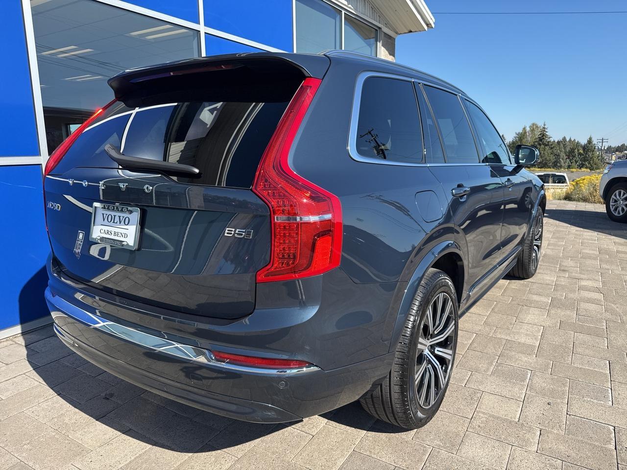 2025 Volvo XC90 B5 Core Bend OR