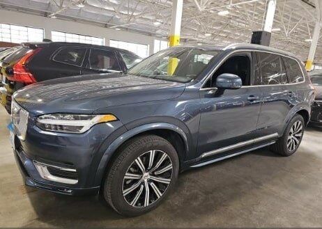 2025 Volvo XC90 B5 Core Bend OR