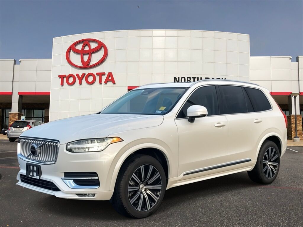 2025 Volvo XC90 B5 Core San Antonio TX