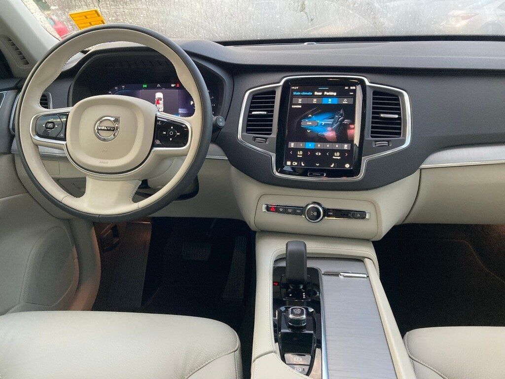 2025 Volvo XC90 B5 Core San Antonio TX