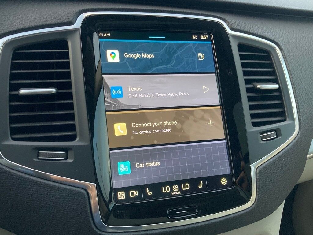2025 Volvo XC90 B5 Core San Antonio TX