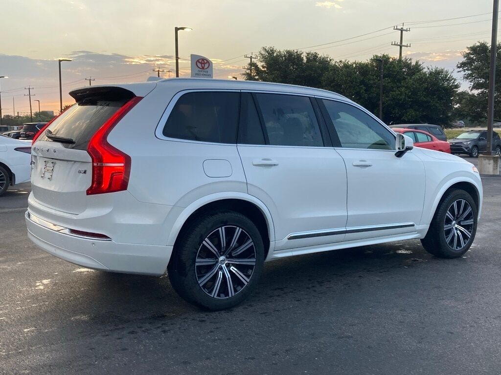 2025 Volvo XC90 B5 Core San Antonio TX