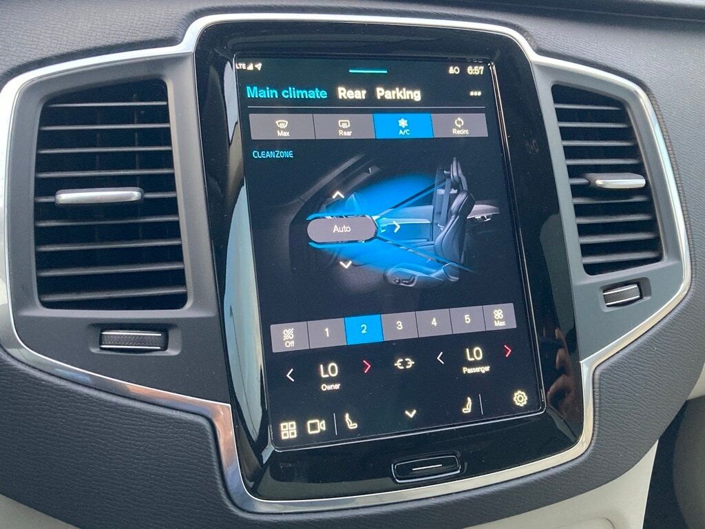 2025 Volvo XC90 B5 Core San Antonio TX