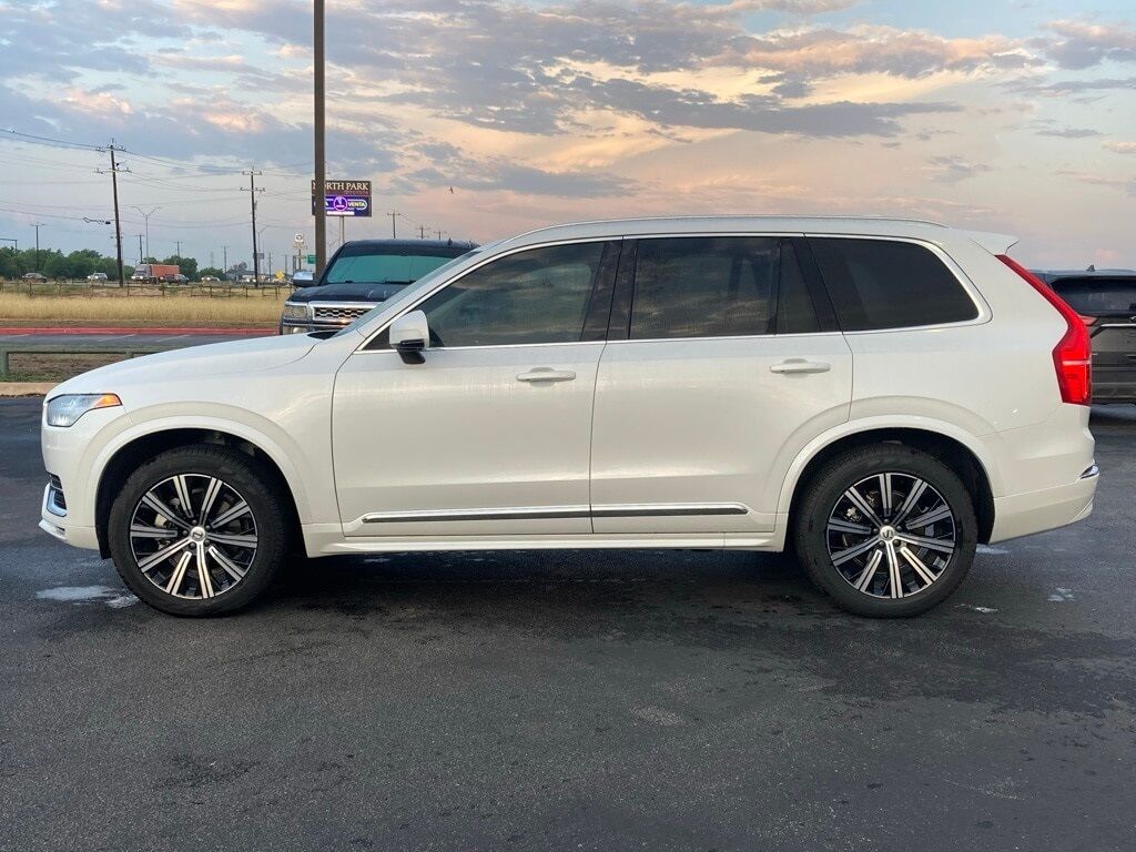 2025 Volvo XC90 B5 Core San Antonio TX