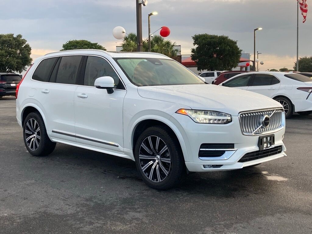 2025 Volvo XC90 B5 Core San Antonio TX