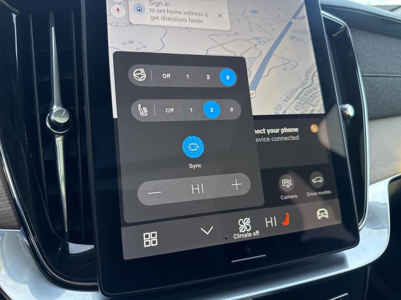 2025 Volvo XC90 B5 Plus Bend OR