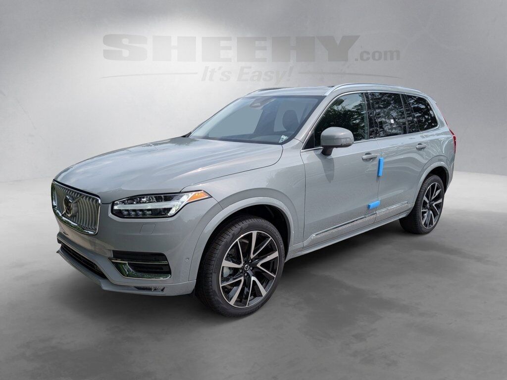 2025 Volvo XC90 B5 Plus Hunt Valley MD