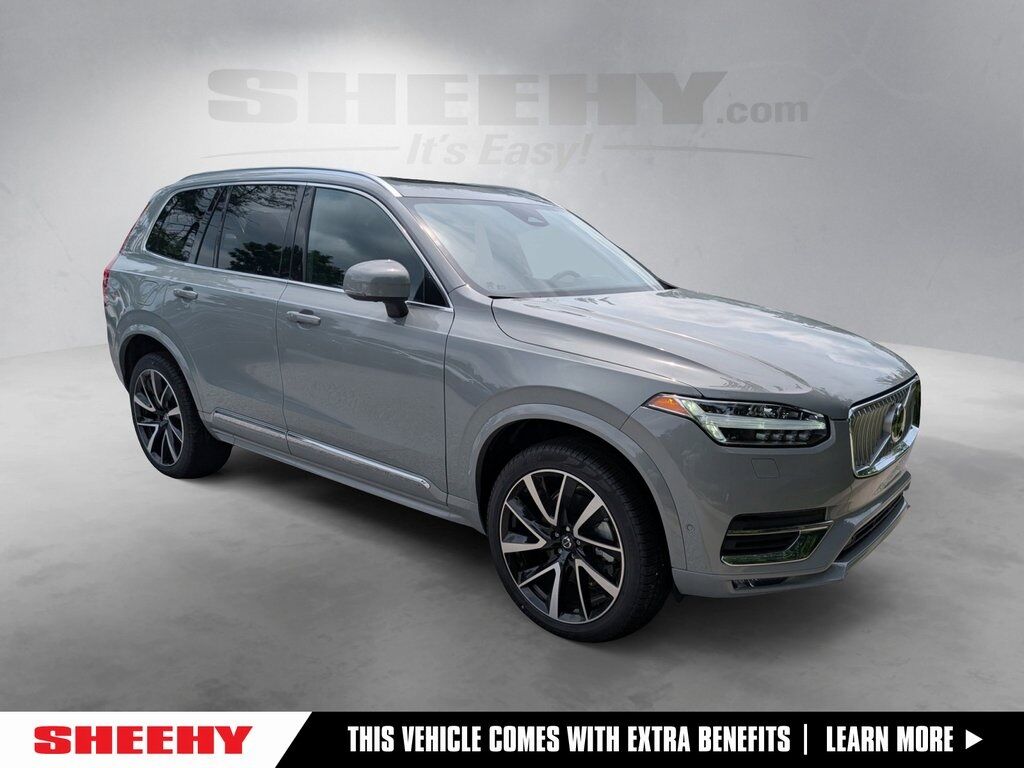 2025 Volvo XC90 B5 Plus Hunt Valley MD