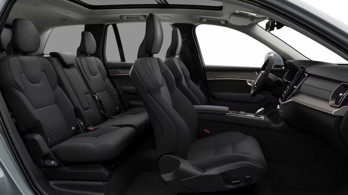 2025 Volvo XC90 B6 AWD Hybrid PLUS w/High Performance Sound * Portland OR