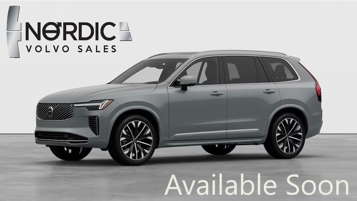 2025 Volvo XC90 B6 AWD Hybrid PLUS w/High Performance Sound * Portland OR