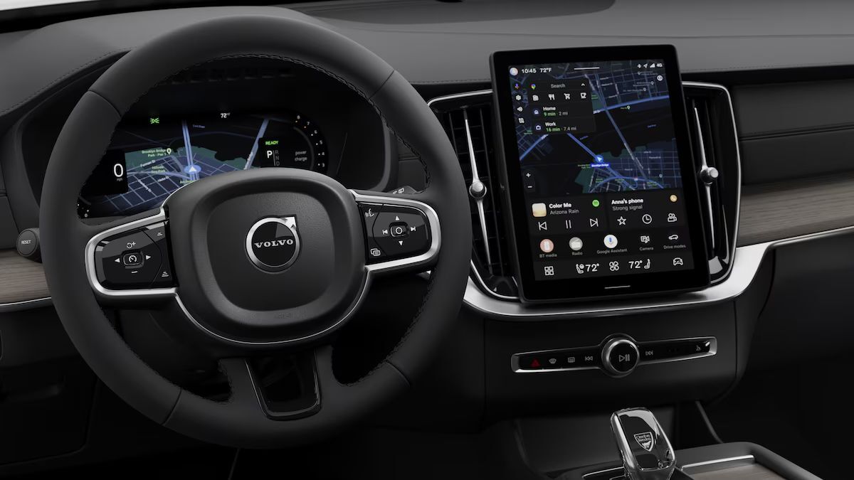 2025 Volvo XC90 B6 AWD Hybrid PLUS w/High Performance Sound * Portland OR