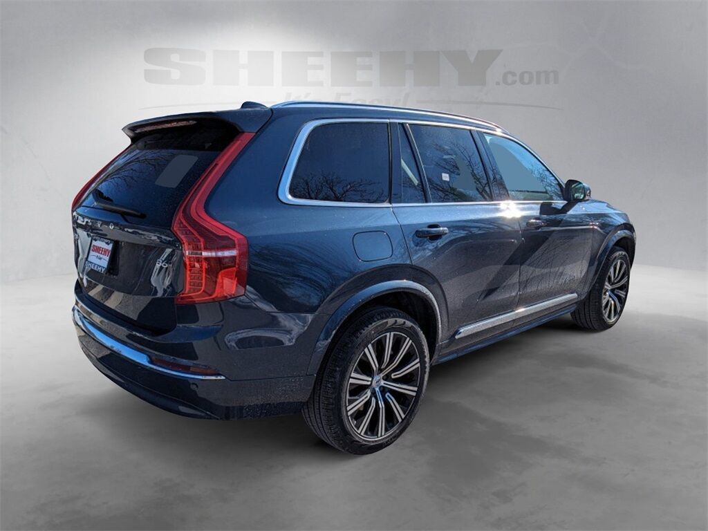 2025 Volvo XC90 B6 Core Hunt Valley MD