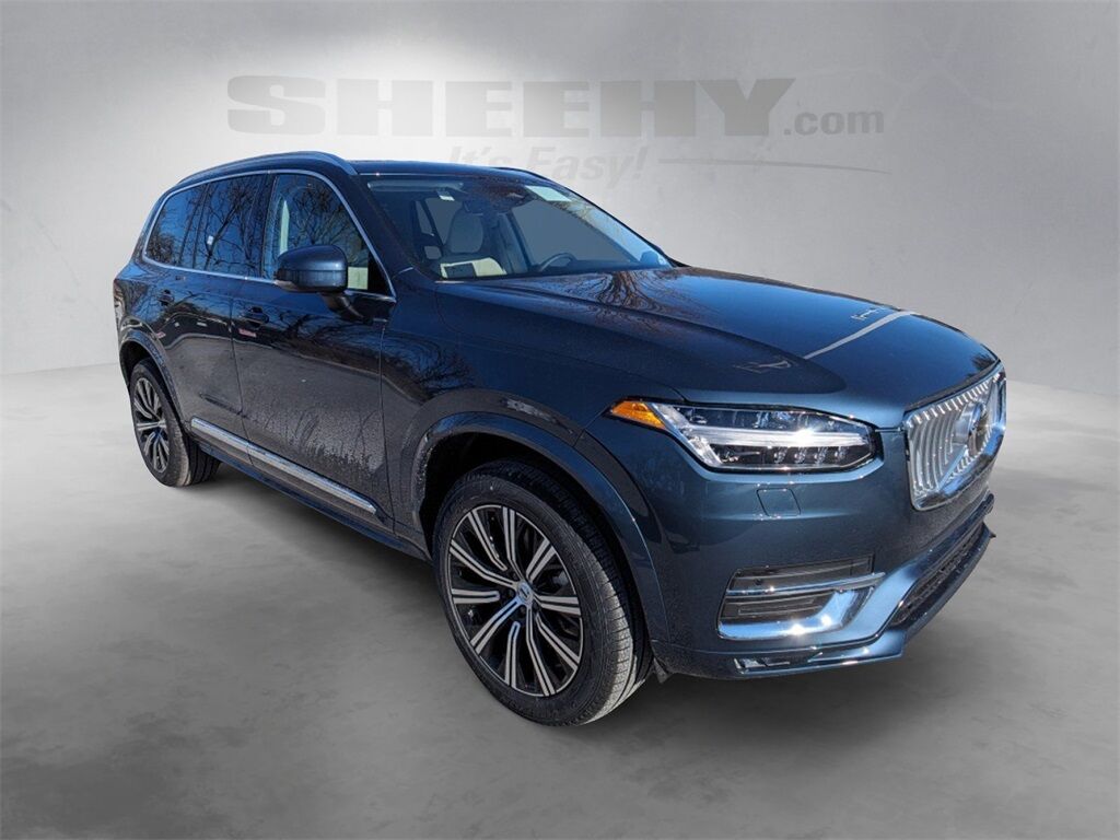 2025 Volvo XC90 B6 Core Hunt Valley MD