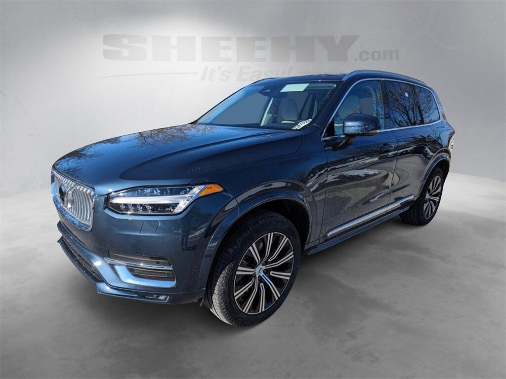 2025 Volvo XC90 B6 Core Hunt Valley MD