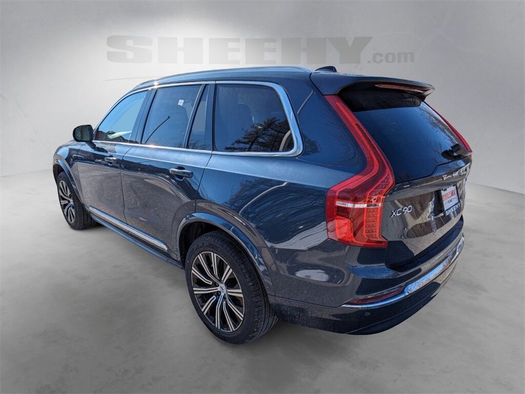 2025 Volvo XC90 B6 Core Hunt Valley MD