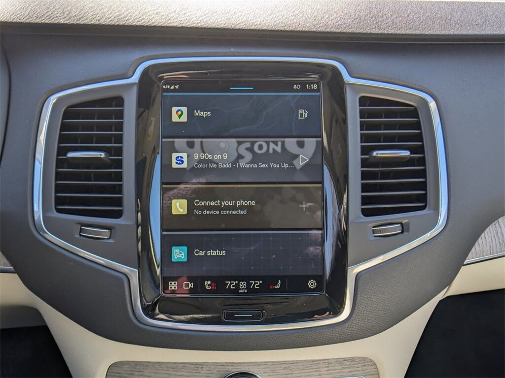 2025 Volvo XC90 B6 Core Hunt Valley MD