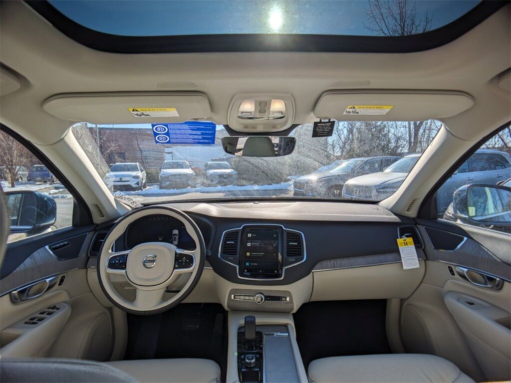 2025 Volvo XC90 B6 Core Hunt Valley MD