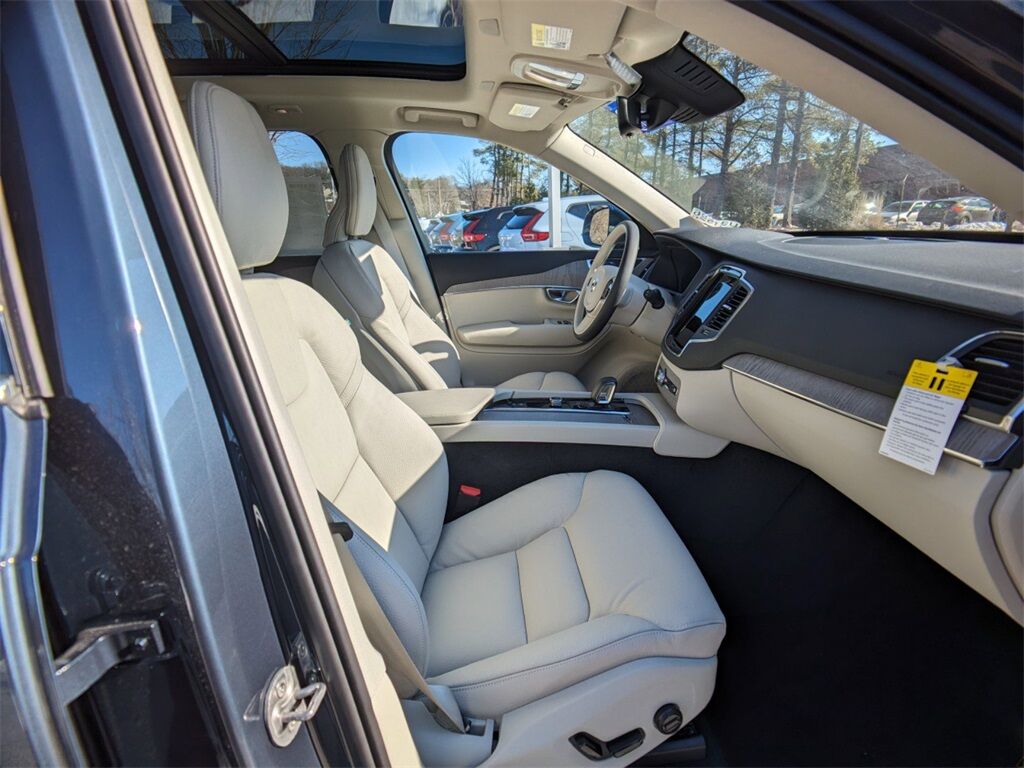 2025 Volvo XC90 B6 Core Hunt Valley MD