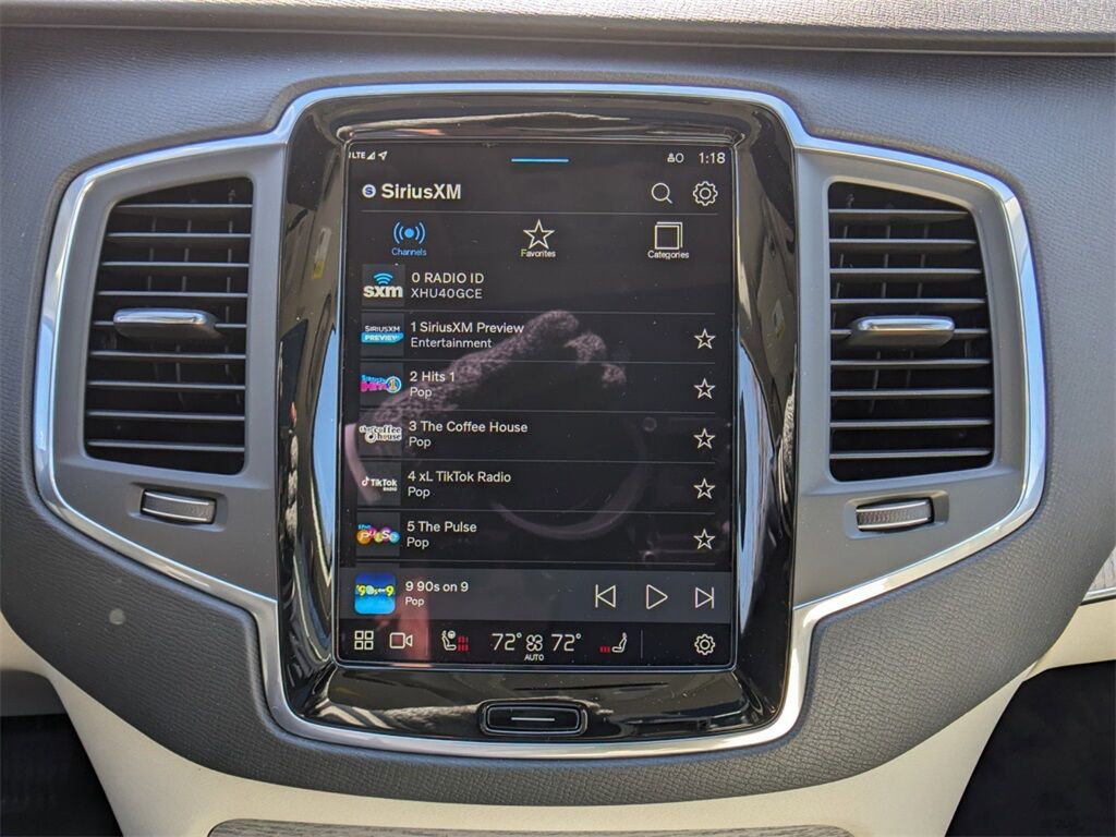 2025 Volvo XC90 B6 Core Hunt Valley MD