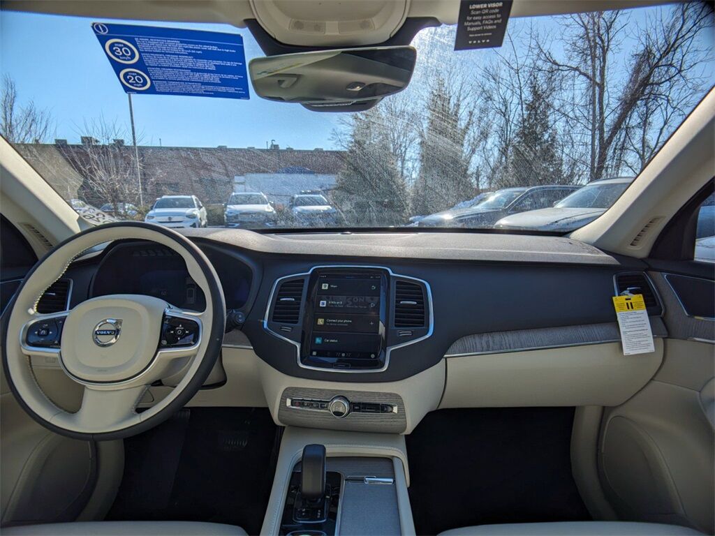 2025 Volvo XC90 B6 Core Hunt Valley MD