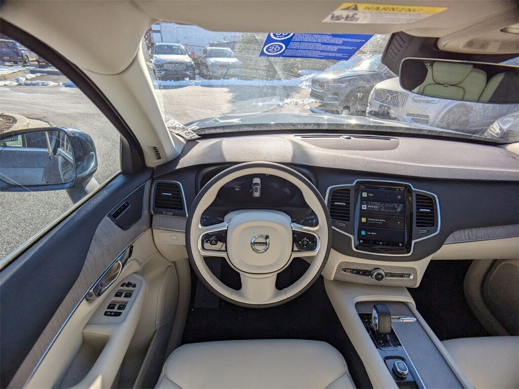 2025 Volvo XC90 B6 Core Hunt Valley MD