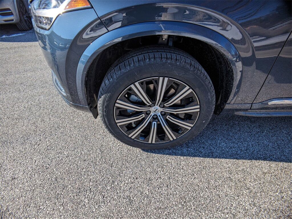 2025 Volvo XC90 B6 Core Hunt Valley MD