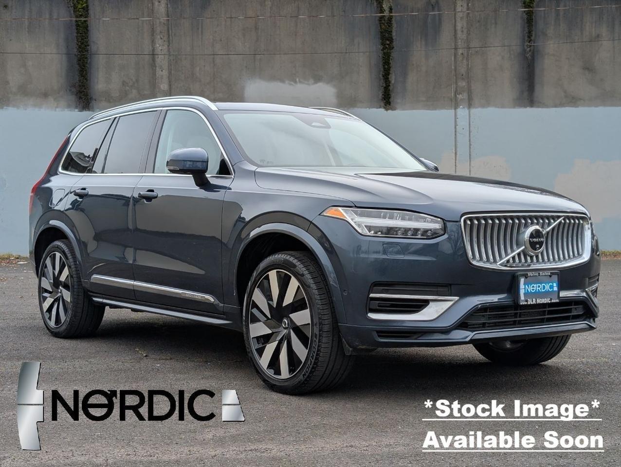 2025 Volvo XC90 B6 Hybrid AWD PLUS | High Performance Audio, Pilot Assist, 360 Cam *
