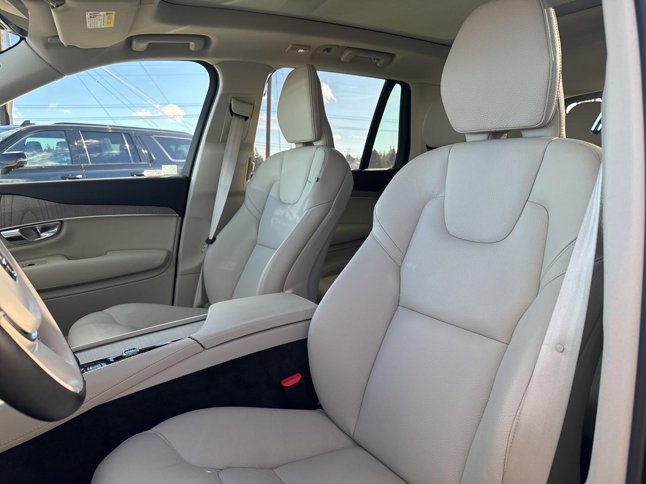 2025 Volvo XC90 B6 Plus 6-Seater Bend OR