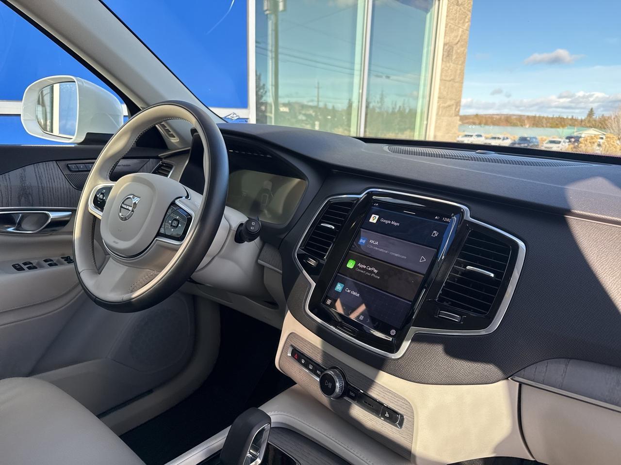 2025 Volvo XC90 B6 Plus 6-Seater Bend OR