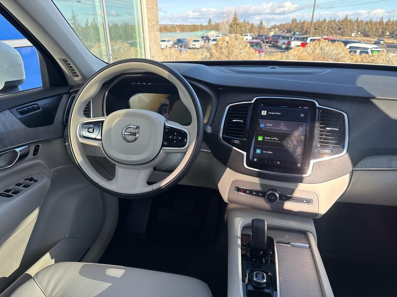 2025 Volvo XC90 B6 Plus 6-Seater Bend OR