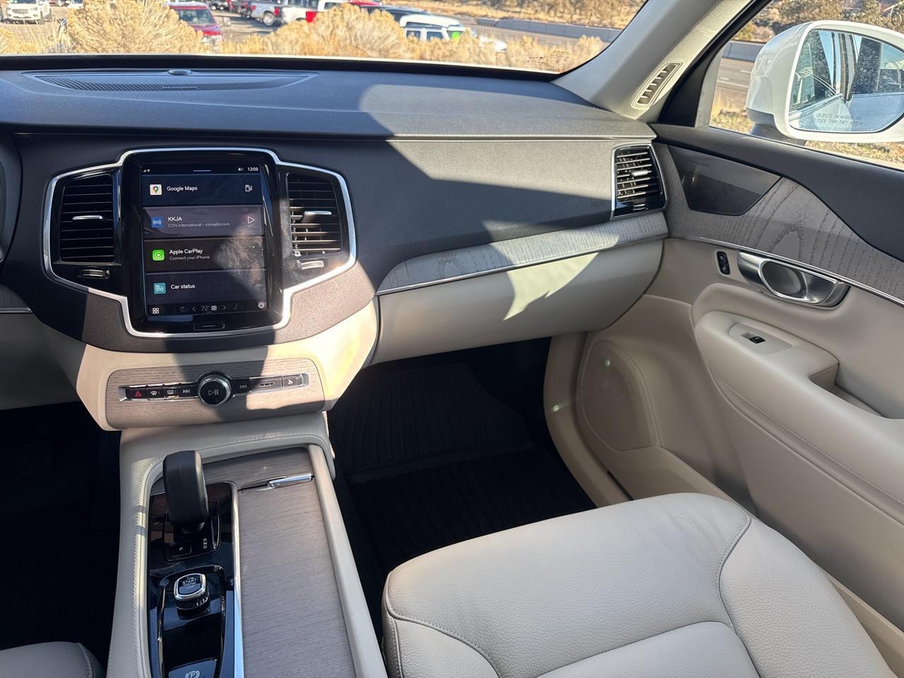 2025 Volvo XC90 B6 Plus 6-Seater Bend OR