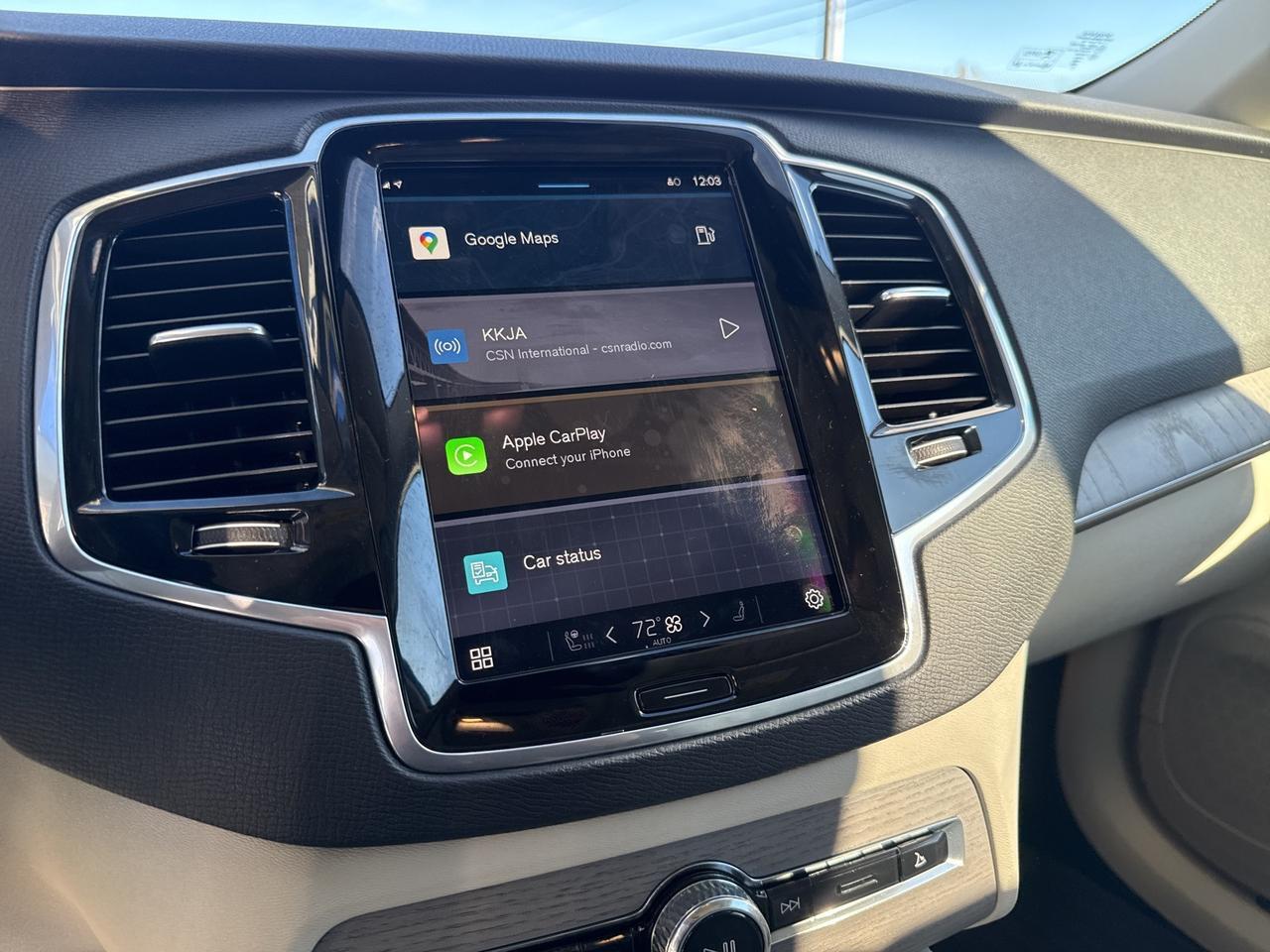 2025 Volvo XC90 B6 Plus 6-Seater Bend OR