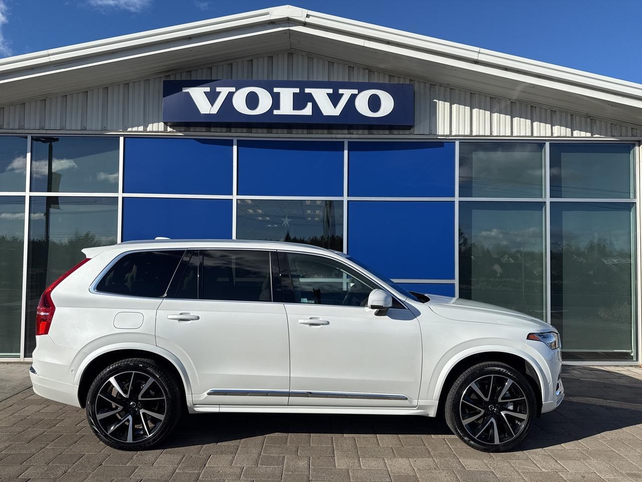 2025 Volvo XC90 B6 Plus 6-Seater Bend OR