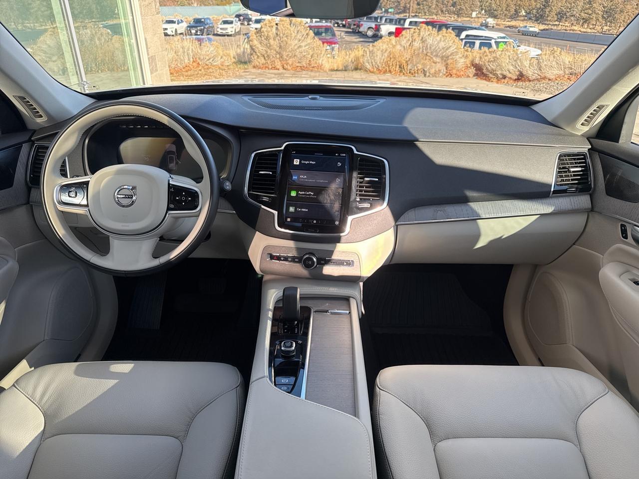 2025 Volvo XC90 B6 Plus 6-Seater Bend OR