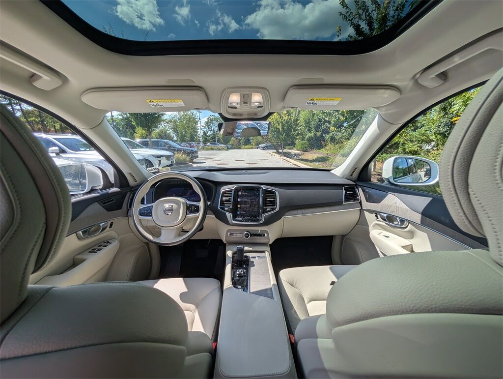 2025 Volvo XC90 B6 Plus 6-Seater Hunt Valley MD