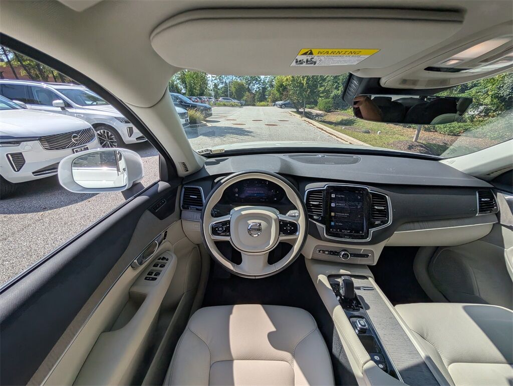 2025 Volvo XC90 B6 Plus 6-Seater Hunt Valley MD