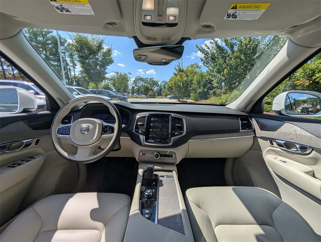 2025 Volvo XC90 B6 Plus 6-Seater Hunt Valley MD