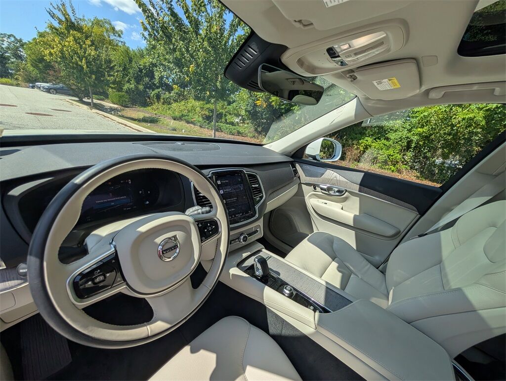 2025 Volvo XC90 B6 Plus 6-Seater Hunt Valley MD