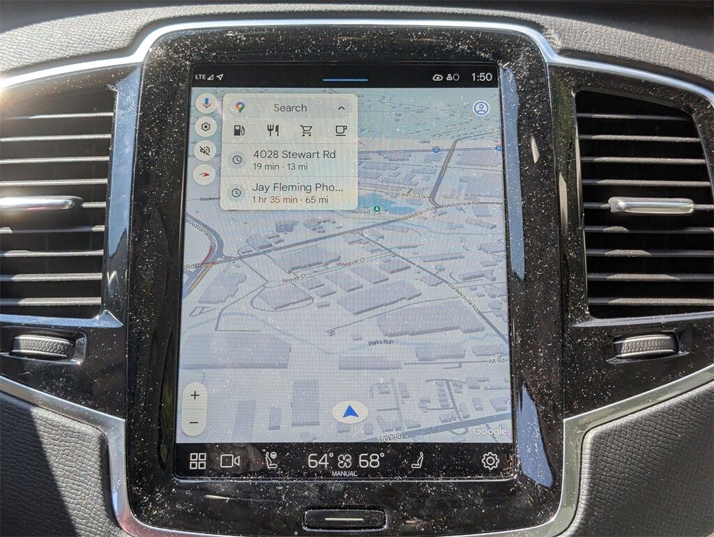 2025 Volvo XC90 B6 Plus 6-Seater Hunt Valley MD
