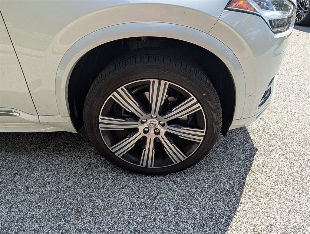 2025 Volvo XC90 B6 Plus 6-Seater Hunt Valley MD