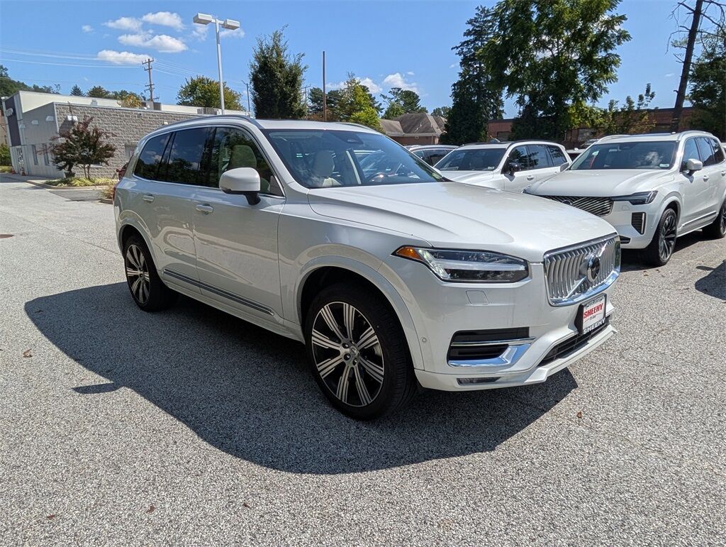 2025 Volvo XC90 B6 Plus 6-Seater Hunt Valley MD