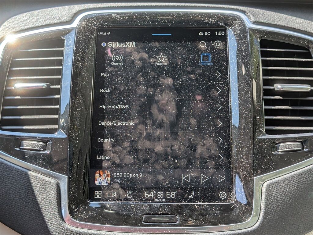 2025 Volvo XC90 B6 Plus 6-Seater Hunt Valley MD