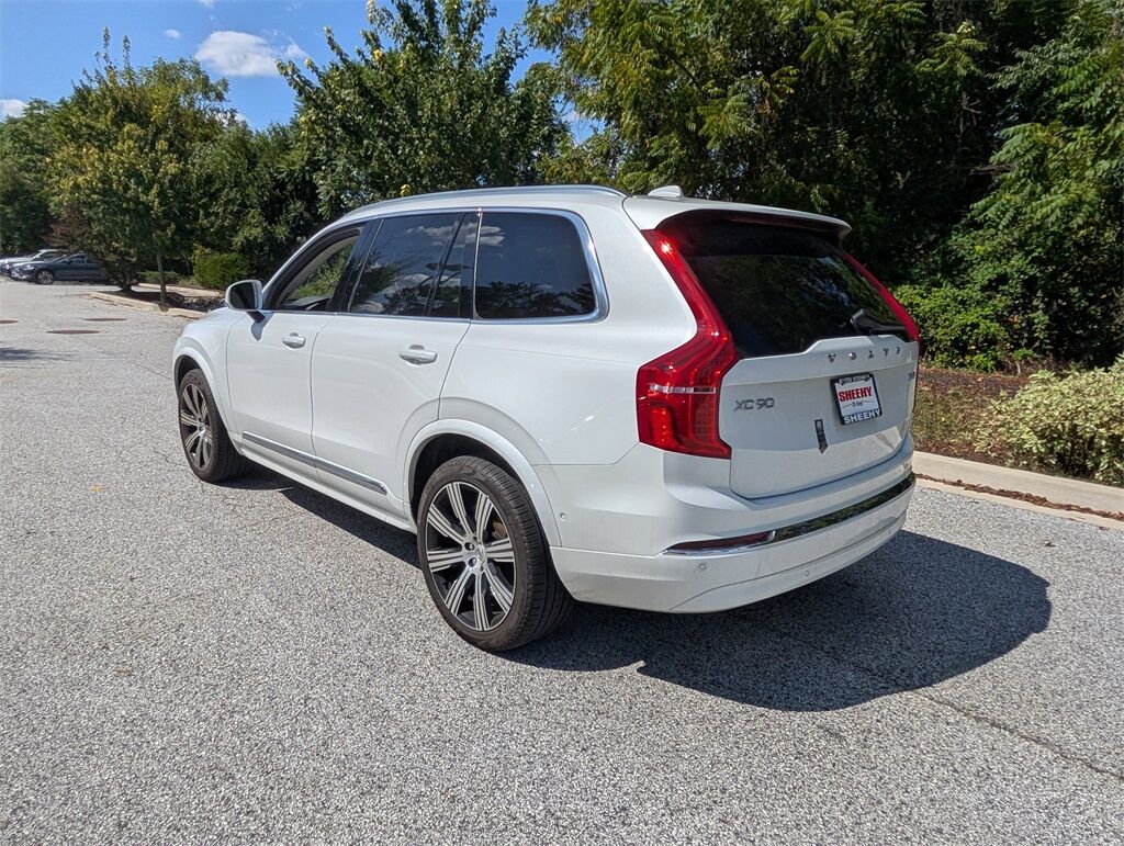2025 Volvo XC90 B6 Plus 6-Seater Hunt Valley MD