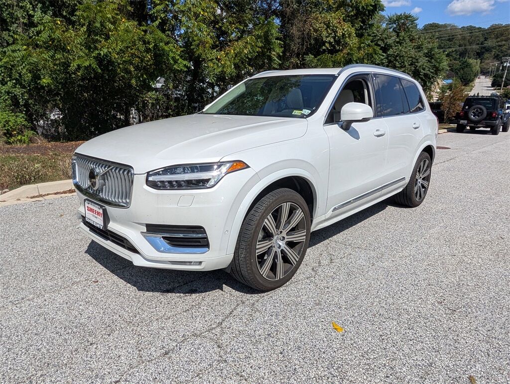 2025 Volvo XC90 B6 Plus 6-Seater Hunt Valley MD