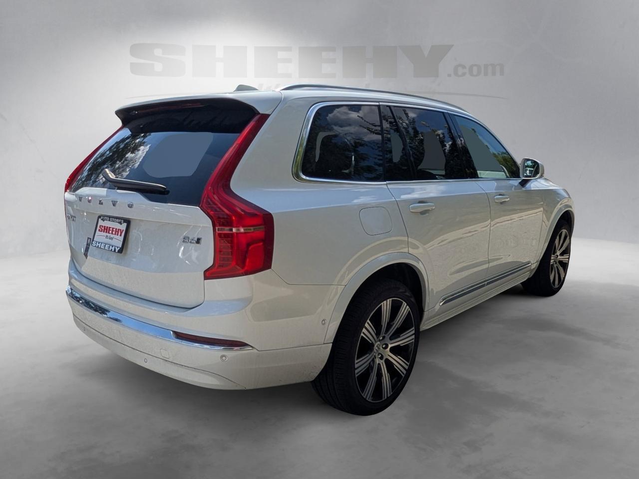 2025 Volvo XC90 B6 Plus 6-Seater Hunt Valley MD