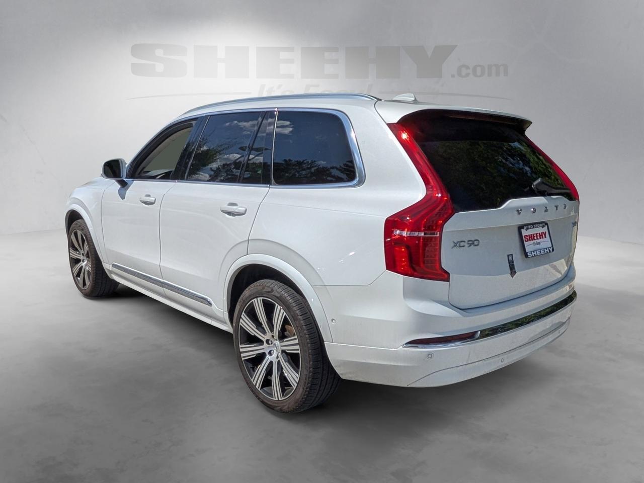 2025 Volvo XC90 B6 Plus 6-Seater Hunt Valley MD