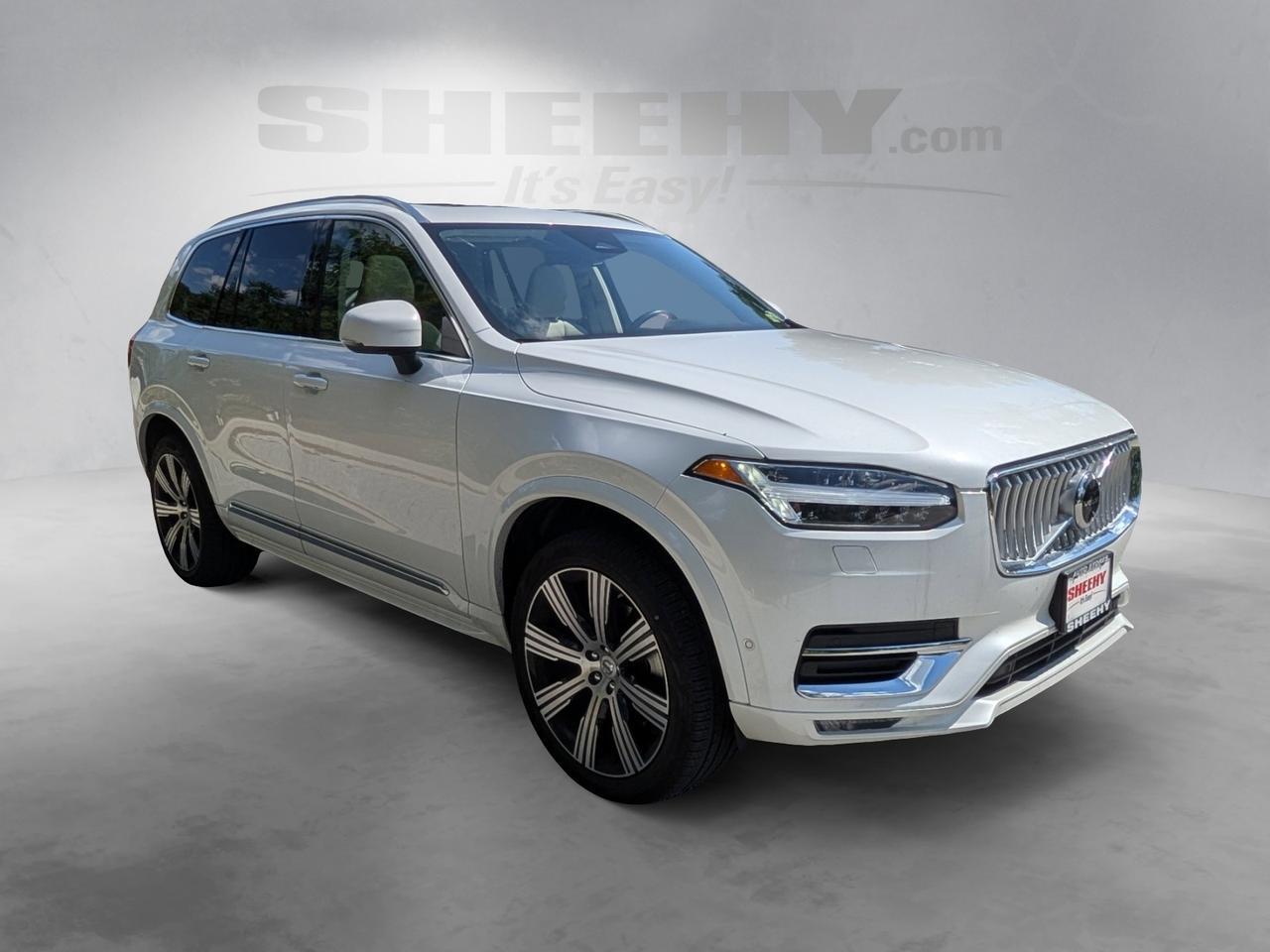 2025 Volvo XC90 B6 Plus 6-Seater Hunt Valley MD