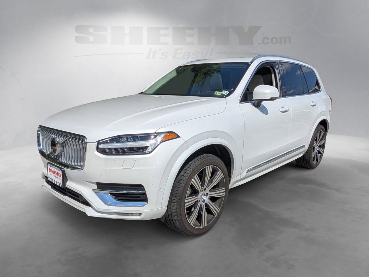 2025 Volvo XC90 B6 Plus 6-Seater Hunt Valley MD