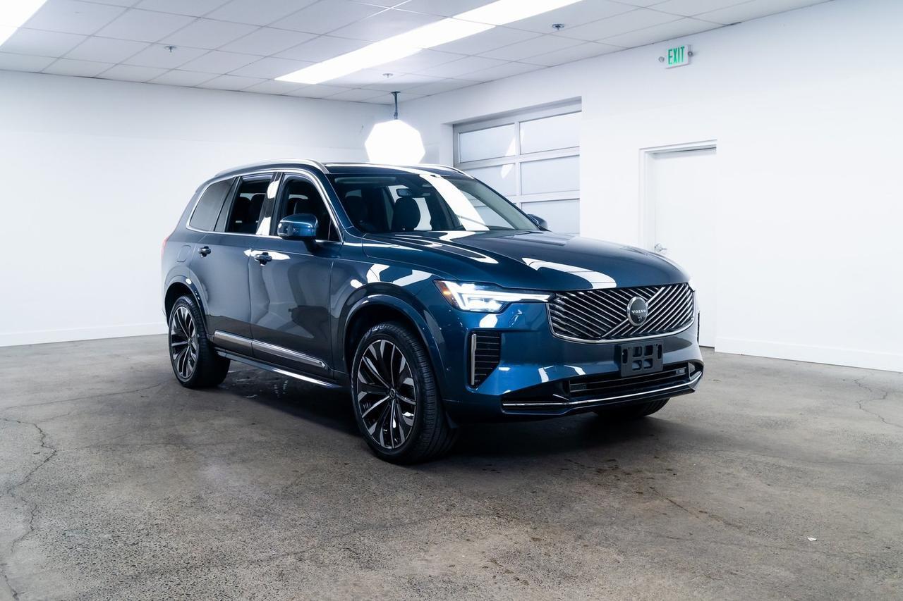 2025 Volvo XC90 B6 Plus 7-Seater 1 Owner Heated Seats Moonroof Portland OR